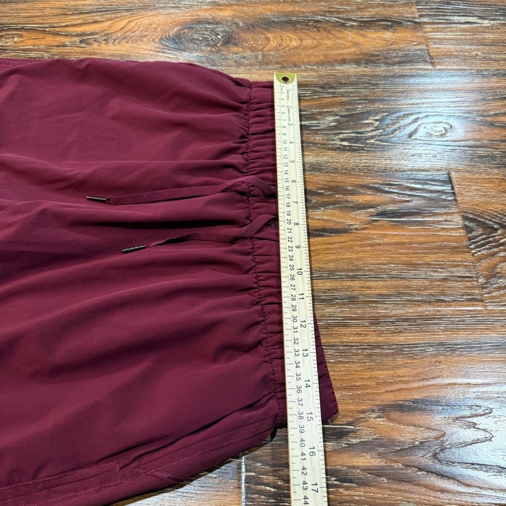 Athletic Works Maroon Women's Skort - Picture 3 of 6